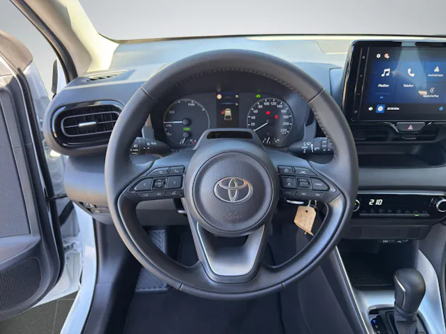Toyota Yaris 1.5 VVT-i HSD Comfort