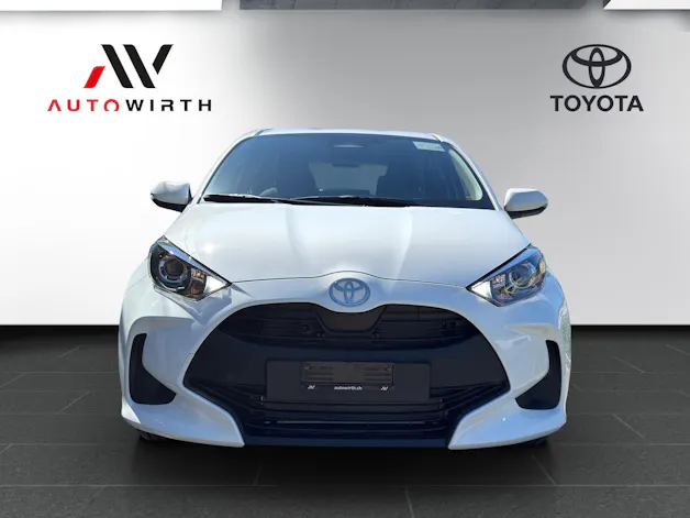 Toyota Yaris 1.5 VVT-i HSD Comfort