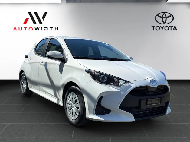 Toyota Yaris 1.5 VVT-i HSD Comfort