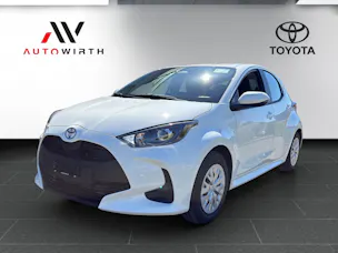 Toyota Yaris 1.5 VVT-i HSD Comfort
