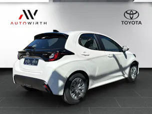 Toyota Yaris 1.5 VVT-i HSD Comfort