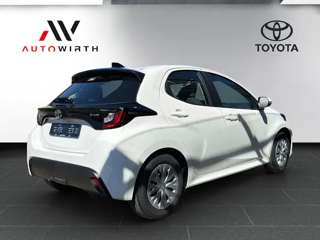 Toyota Yaris 1.5 VVT-i HSD Comfort