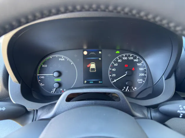 Toyota Yaris 1.5 VVT-i HSD Comfort