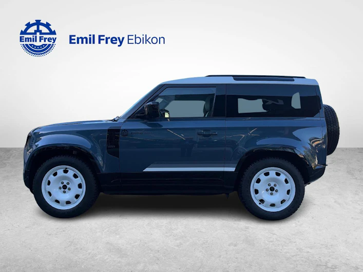 Fahrzeugbild LAND ROVER DEFENDER