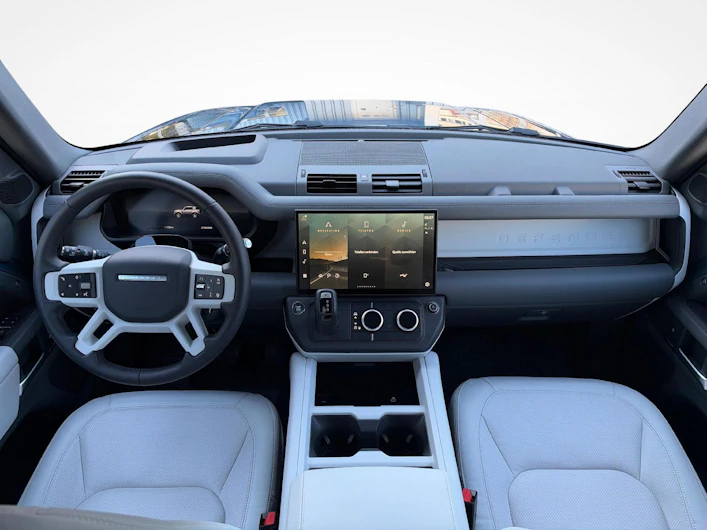 Fahrzeugbild LAND ROVER DEFENDER