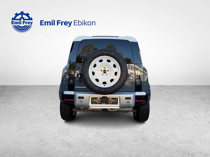 Fahrzeugbild LAND ROVER DEFENDER