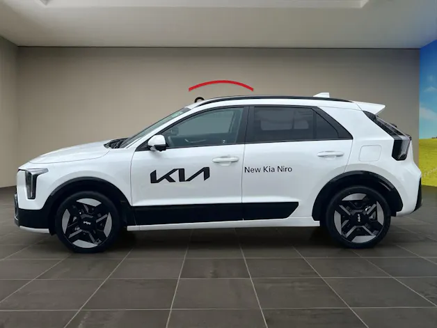 Kia Niro 1.6 GDi Hybrid Style