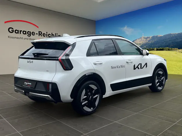 Kia Niro 1.6 GDi Hybrid Style
