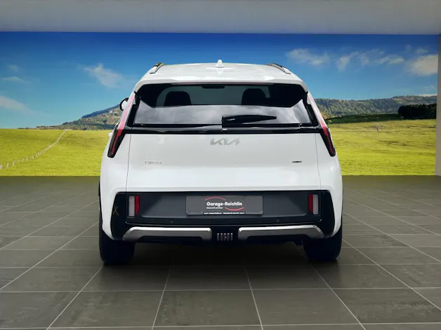 Kia Niro 1.6 GDi Hybrid Style