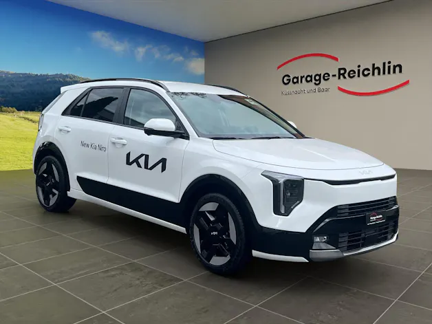 Kia Niro 1.6 GDi Hybrid Style