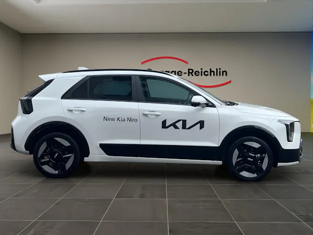 Kia Niro 1.6 GDi Hybrid Style