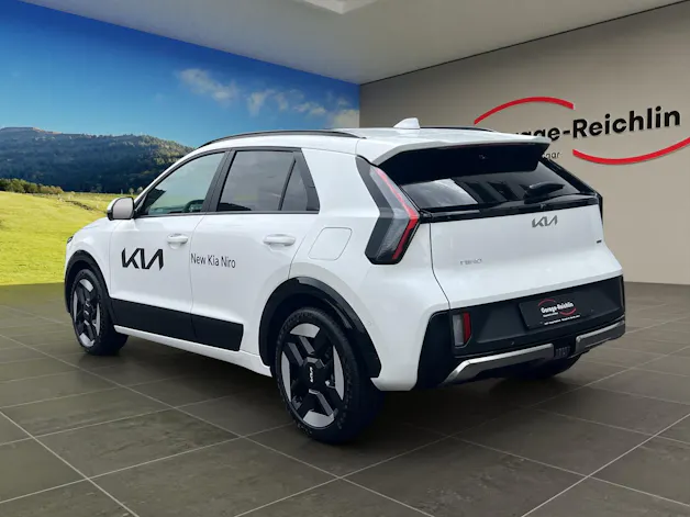 Kia Niro 1.6 GDi Hybrid Style