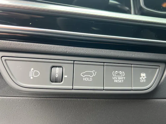 Kia Niro 1.6 GDi Hybrid Style