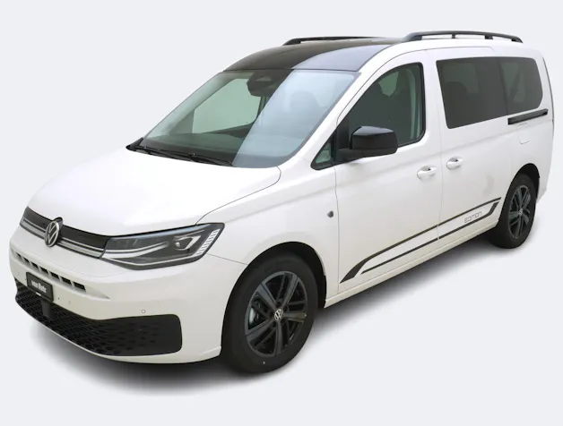 VW Caddy Maxi 2.0 TDI Edition 4Motion