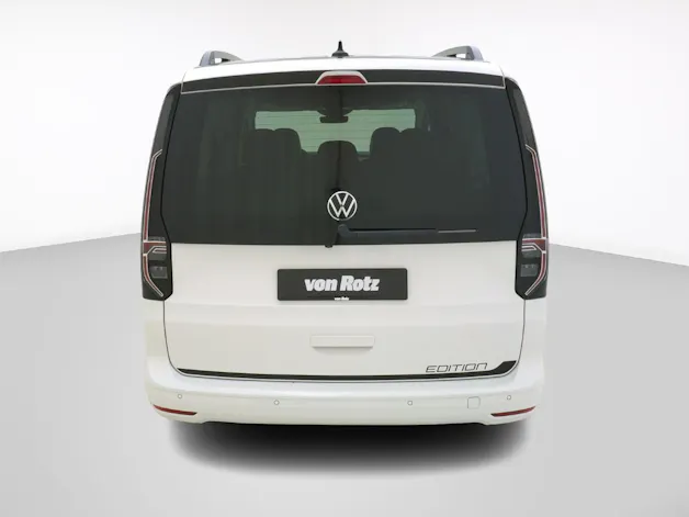 VW Caddy Maxi 2.0 TDI Edition 4Motion