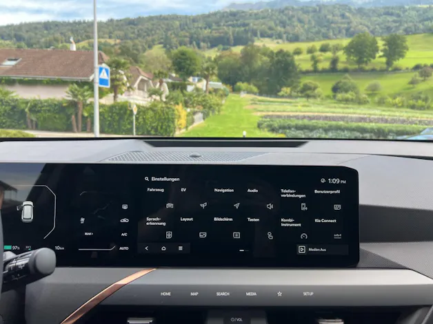 Kia EV5 81 kWh Earth 4x4