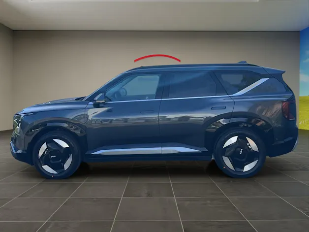 Kia EV5 81 kWh Earth 4x4