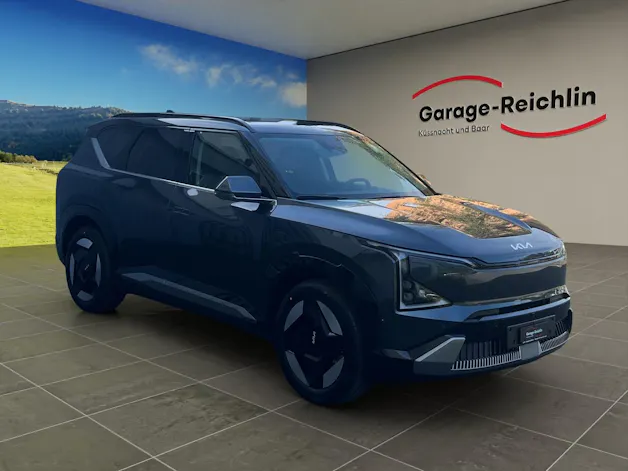 Kia EV5 81 kWh Earth 4x4