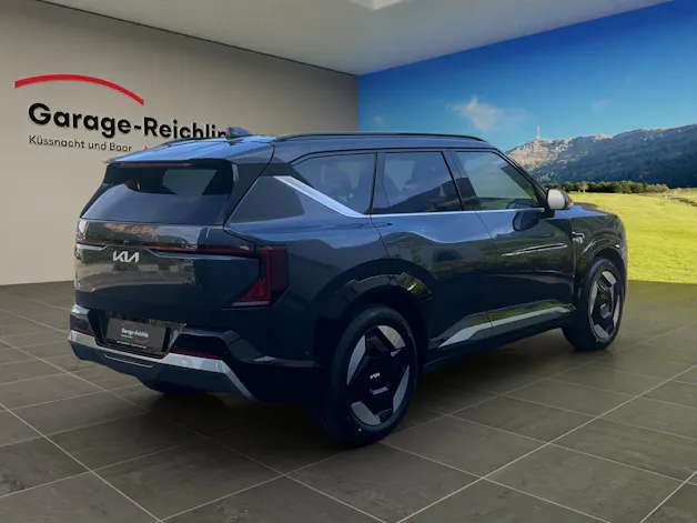 Kia EV5 81 kWh Earth 4x4