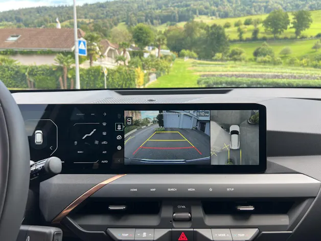 Kia EV5 81 kWh Earth 4x4