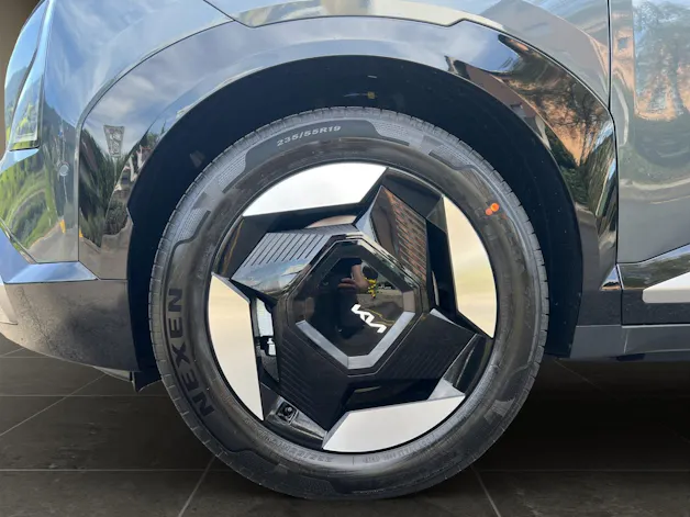 Kia EV5 81 kWh Earth 4x4