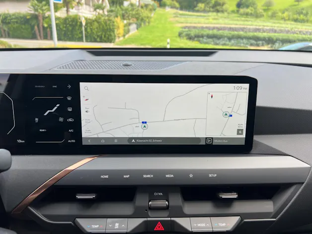 Kia EV5 81 kWh Earth 4x4