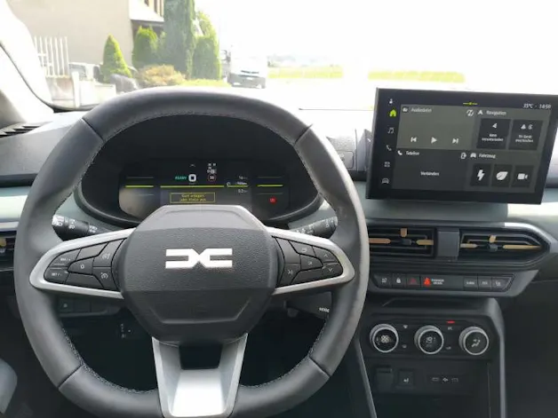 DACIA Jogger 1.8 Hybrid Extreme 7P