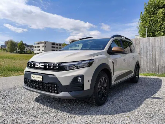 DACIA Jogger 1.8 Hybrid Extreme 7P
