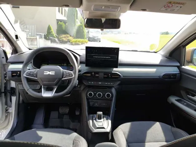 DACIA Jogger 1.8 Hybrid Extreme 7P