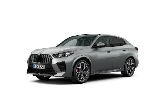 BMW iX2 30 Sport M Pro xDrive U10 (CH) 📍