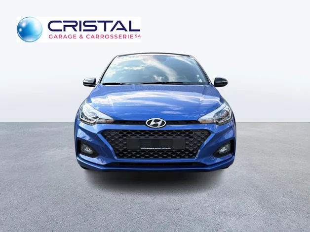 HYUNDAI i20 1.0 T-GDi Amplia
