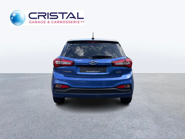 HYUNDAI i20 1.0 T-GDi Amplia