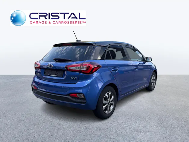 HYUNDAI i20 1.0 T-GDi Amplia