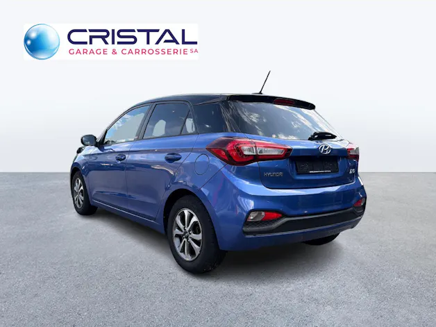 HYUNDAI i20 1.0 T-GDi Amplia