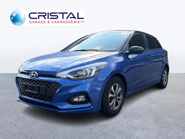 HYUNDAI i20 1.0 T-GDi Amplia