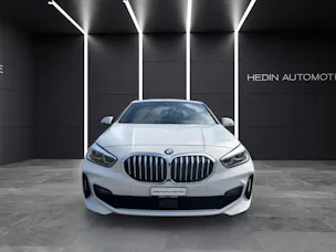 BMW 120d xDrive SAG