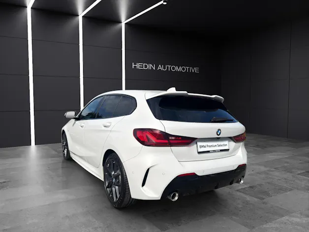 BMW 120d xDrive SAG