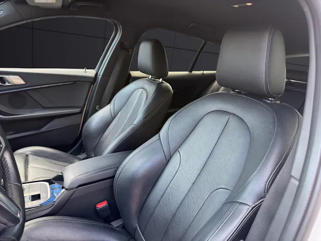 BMW 120d xDrive SAG
