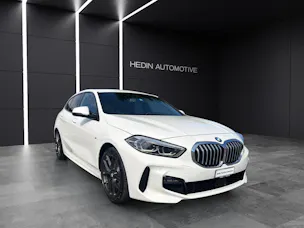 BMW 120d xDrive SAG