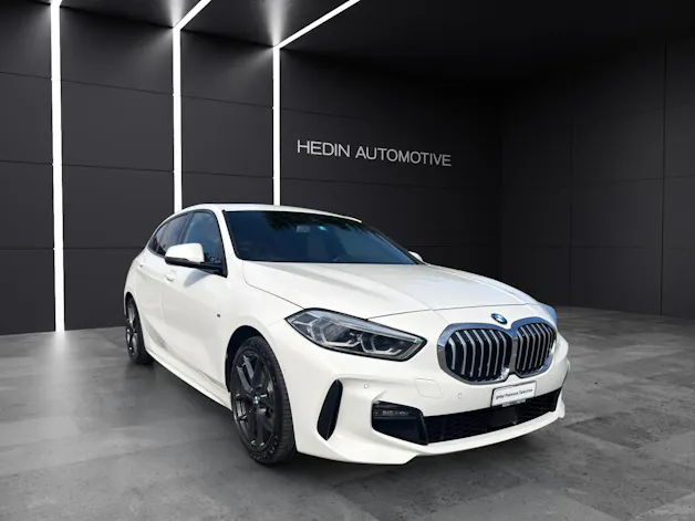 BMW 120d xDrive SAG