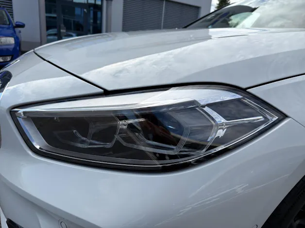 BMW 120d xDrive SAG