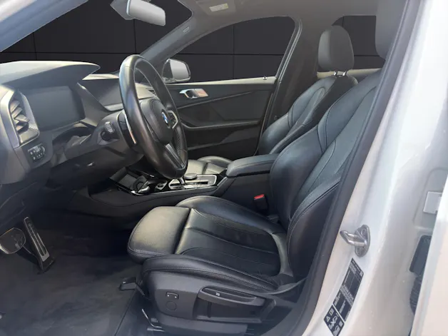 BMW 120d xDrive SAG