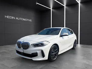 BMW 120d xDrive SAG