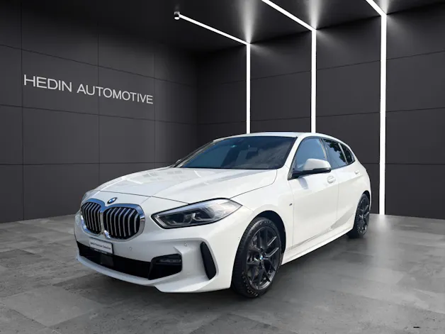 BMW 120d xDrive SAG