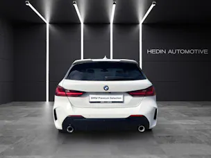 BMW 120d xDrive SAG