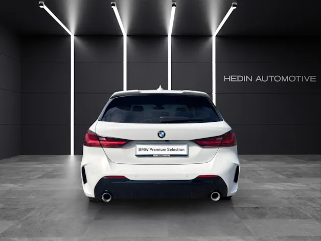 BMW 120d xDrive SAG