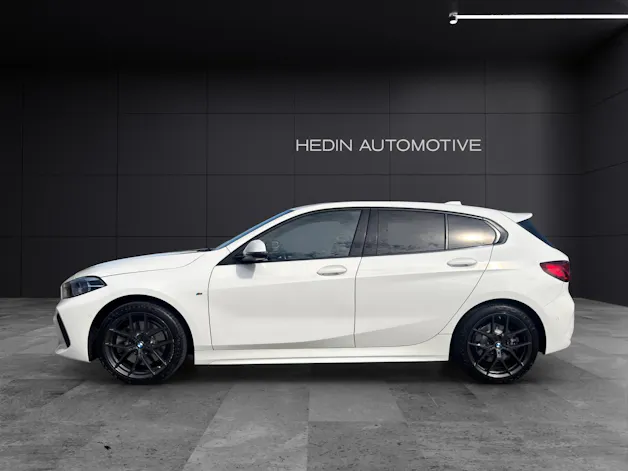 BMW 120d xDrive SAG
