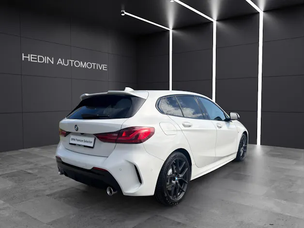 BMW 120d xDrive SAG