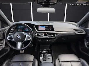 BMW 120d xDrive SAG