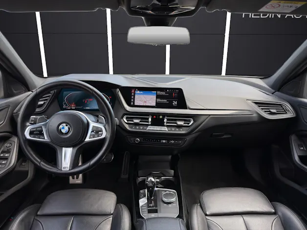 BMW 120d xDrive SAG